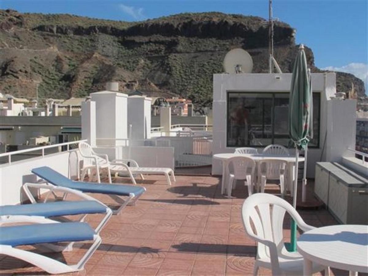 Studio Playa Mogan Hungarian Puerto De Mogan Ngoại thất bức ảnh