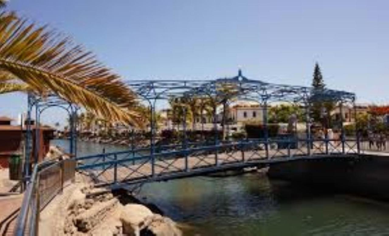 Studio Playa Mogan Hungarian Puerto De Mogan Ngoại thất bức ảnh