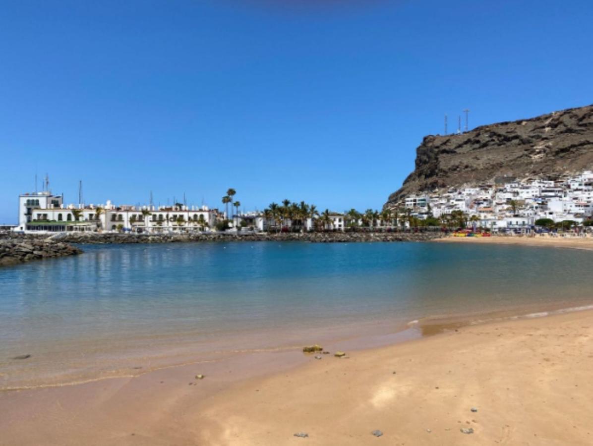 Studio Playa Mogan Hungarian Puerto De Mogan Ngoại thất bức ảnh
